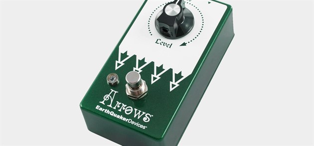 Boost Preamp EQ Comp